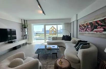 Apartment - 2 Bedrooms - 3 Bathrooms for rent in Bahrain Financial Harbour - Manama - Capital Governorate