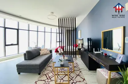 Apartment - Studio - 1 Bathroom for rent in Seef - Capital Governorate