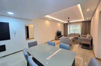 Apartment - 2 Bedrooms - 3 Bathrooms for rent in Busaiteen - Muharraq Governorate