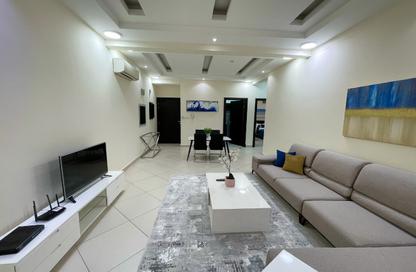 Apartment - 2 Bedrooms - 2 Bathrooms for rent in Adliya - Manama - Capital Governorate