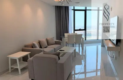 Apartment - 2 Bedrooms - 2 Bathrooms for rent in Seef - Capital Governorate