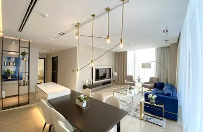 Apartment - 2 Bedrooms - 3 Bathrooms for sale in Al Juffair - Capital Governorate