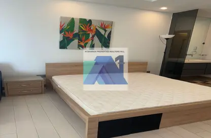 Apartment - Studio - 1 Bathroom for rent in Al Juffair - Capital Governorate