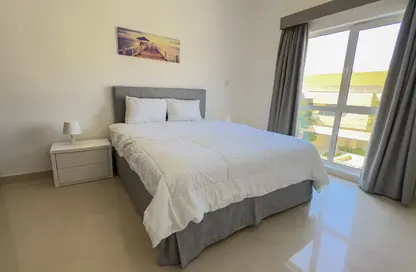 Apartment - 2 Bedrooms - 2 Bathrooms for rent in Amwaj Beachfront - Amwaj Islands - Muharraq Governorate