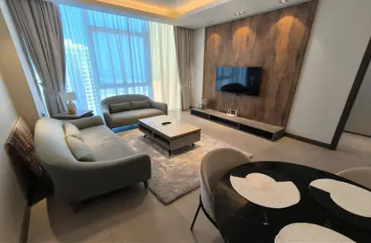 Apartment - 1 Bedroom - 2 Bathrooms for rent in Seef - Capital Governorate