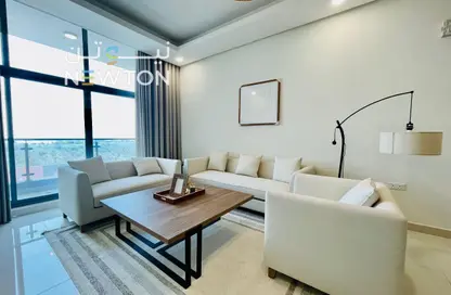 Apartment - 2 Bedrooms - 2 Bathrooms for sale in Sanabis - Manama - Capital Governorate