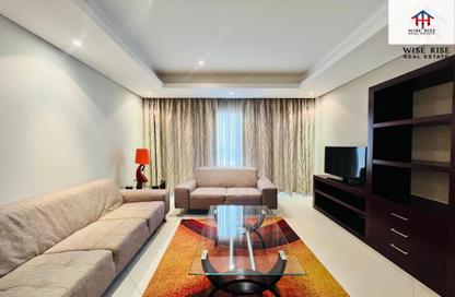 Apartment - 2 Bedrooms - 2 Bathrooms for rent in Amwaj Avenue - Amwaj Islands - Muharraq Governorate