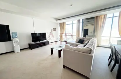 Apartment - 2 Bedrooms - 2 Bathrooms for rent in Al Juffair - Capital Governorate