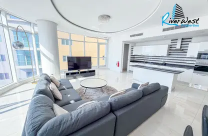 شقة - 2 غرف نوم - 2 حمامات للايجار في الجفير - محافظة العاصمة