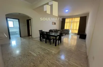 Apartment - 2 Bedrooms - 2 Bathrooms for rent in Al Juffair - Capital Governorate