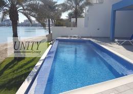 Villa - 3 bedrooms - 3 bathrooms for rent in Amwaj Marina - Amwaj Islands - Muharraq Governorate