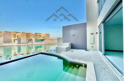 Villa - 3 Bedrooms - 5 Bathrooms for rent in Al Naseem - Diyar Al Muharraq - Muharraq Governorate