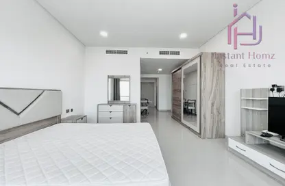 Apartment - Studio - 1 Bathroom for rent in Janabiya - Northern Governorate
