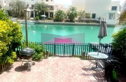 Villa - 2 Bedrooms - 3 Bathrooms for rent in Al Marsa Floating City - Amwaj Islands - Muharraq Governorate