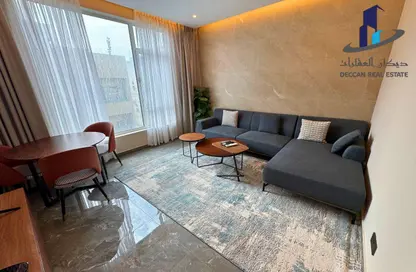 Apartment - 1 Bedroom - 1 Bathroom for rent in Zinj - Manama - Capital Governorate