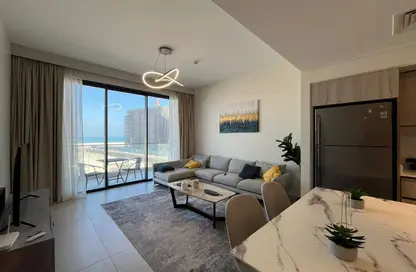 Apartment - 2 Bedrooms - 2 Bathrooms for sale in Marassi Park Residences - Diyar Al Muharraq - Muharraq Governorate