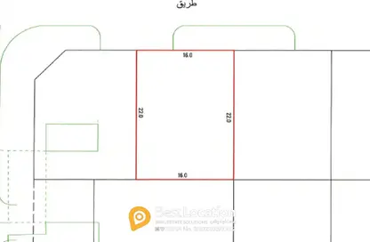 أرض - استوديو للبيع في الحد - المحرق