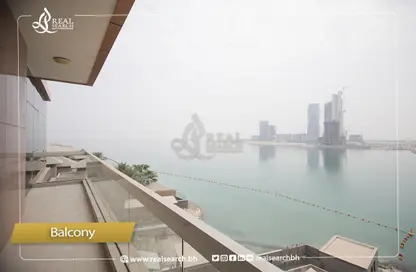 شقة - 3 غرف نوم - 3 حمامات للايجار في جزيرة الريف - محافظة العاصمة