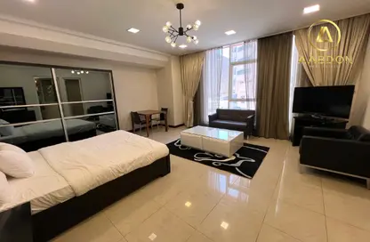 Apartment - Studio - 1 Bathroom for rent in Al Juffair - Capital Governorate