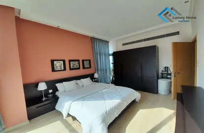 Apartment - 2 Bedrooms - 2 Bathrooms for rent in Al Juffair - Capital Governorate