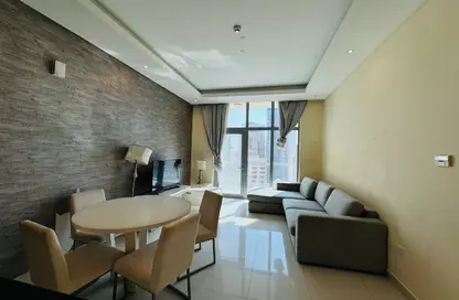 Apartment - 1 Bedroom - 2 Bathrooms for rent in Al Juffair - Capital Governorate