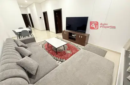 Apartment - Studio - 1 Bathroom for rent in Segaya - Manama - Capital Governorate