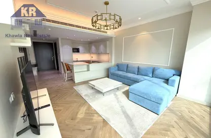 Apartment - 1 Bedroom - 2 Bathrooms for sale in Seef - Capital Governorate