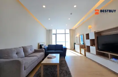 Apartment - Studio - 1 Bathroom for rent in Al Juffair - Capital Governorate