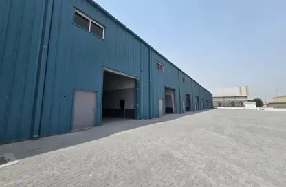 Warehouse - Studio - 1 Bathroom for rent in Hidd - Muharraq Governorate