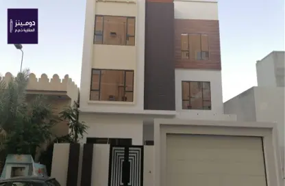 Outdoor Building image for: Villa - 3 Bedrooms - 5 Bathrooms for sale in Riffa Al Sharqi - Riffa - Southern Governorate, Image 1