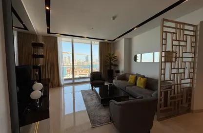 شقة - غرفة نوم - 2 حمامات للايجار في السيف - محافظة العاصمة