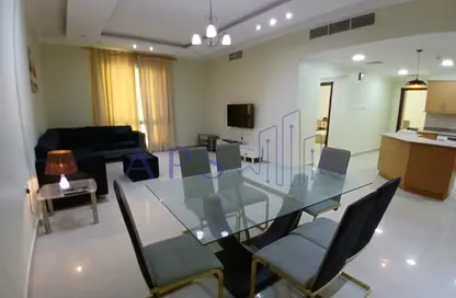 Apartment - 2 Bedrooms - 2 Bathrooms for sale in Al Juffair - Capital Governorate