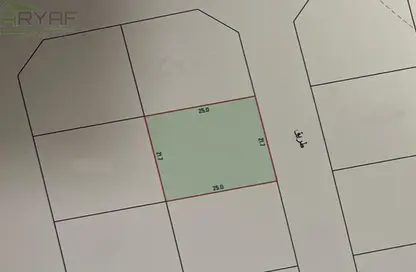 Land - Studio for sale in Askar - Southern Governorate