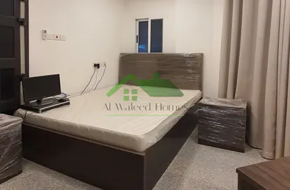 Apartment - 1 Bedroom - 1 Bathroom for rent in Hidd - Muharraq Governorate
