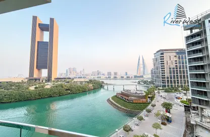 Apartment - 3 Bedrooms - 5 Bathrooms for rent in Bahrain Bay - Capital Governorate