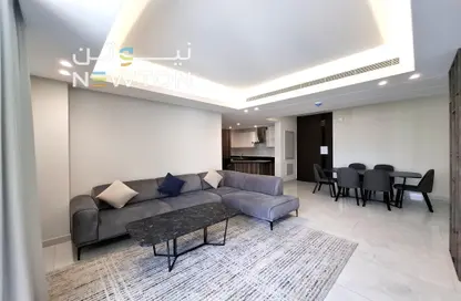 Apartment - 3 Bedrooms - 3 Bathrooms for rent in Amwaj Marina - Amwaj Islands - Muharraq Governorate