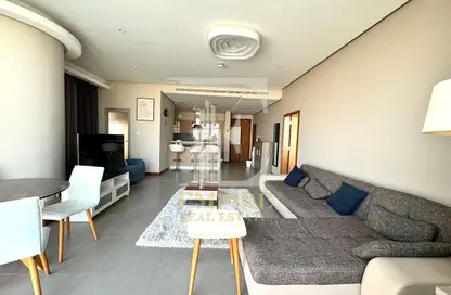 Apartment - 1 Bedroom - 2 Bathrooms for rent in Seef - Capital Governorate