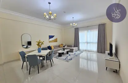 Apartment - 2 Bedrooms - 3 Bathrooms for rent in Um Al Hasam - Manama - Capital Governorate