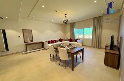 Apartment - 2 Bedrooms - 2 Bathrooms for rent in North Riffa - Riffa - Southern Governorate