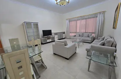 Apartment - 2 Bedrooms - 2 Bathrooms for rent in Adliya - Manama - Capital Governorate