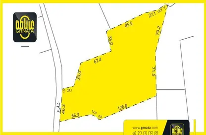 صورة لـ موقع على الخريطة أرض - استوديو للبيع في جنوسان - المحافظة الشمالية ، صورة رقم 1