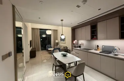 Apartment - 1 Bedroom - 2 Bathrooms for sale in The Address Residences - Diyar Al Muharraq - Muharraq Governorate