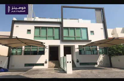 Villa - 7 Bedrooms - 7+ Bathrooms for sale in Amwaj Islands - Muharraq Governorate