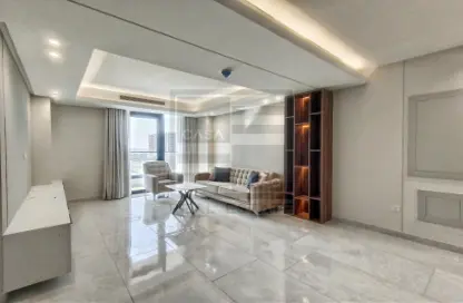 Apartment - 1 Bedroom - 1 Bathroom for rent in Amwaj Avenue - Amwaj Islands - Muharraq Governorate