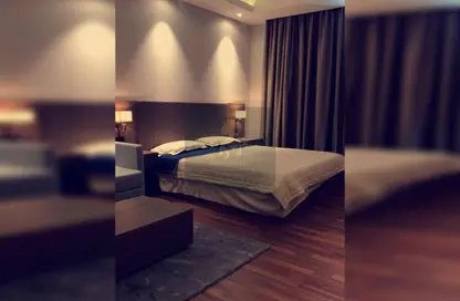 Apartment - Studio - 1 Bathroom for rent in Sanabis - Manama - Capital Governorate