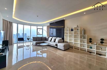 Apartment - 2 Bedrooms - 2 Bathrooms for rent in Al Juffair - Capital Governorate