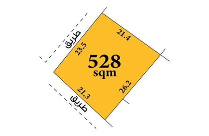 Land - Studio for sale in Jid Ali - Central Governorate