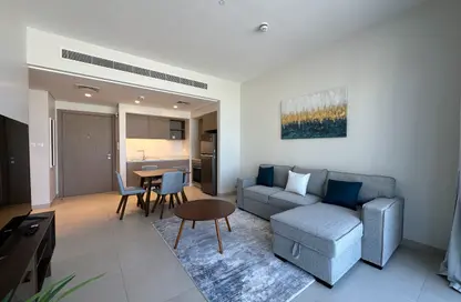 Apartment - 1 Bedroom - 1 Bathroom for rent in Marassi Al Bahrain - Diyar Al Muharraq - Muharraq Governorate