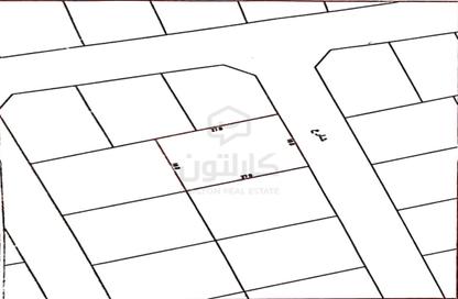 أرض - استوديو للبيع في جد علي - المحافظة الوسطى