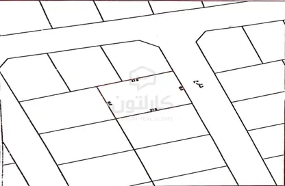 أرض - استوديو للبيع في جد علي - المحافظة الوسطى